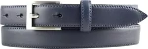 BELTINGER Gürtel BELTINGER Gürtel aus Vollrindleder 2,5 cm | Schmaler Gürtel für Herren und Damen 25mm | Bombierter Ledergürtel