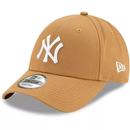 New Era Hüte & Mützen New Era League ESTL 9Forty Adjustable Cap NY Yankees Beige Weiß