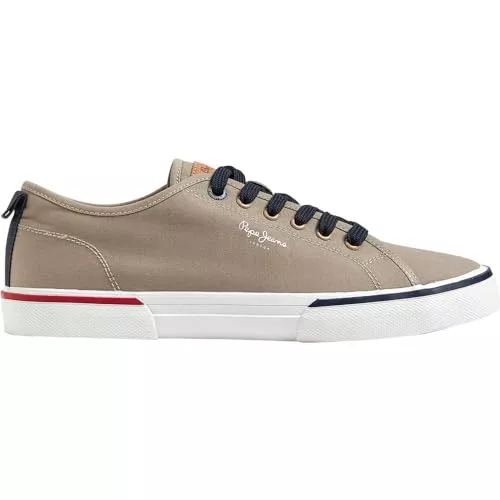 Pepe Jeans London Sneaker & Sportschuhe Pepe Jeans Herren Kenton Smart M Sneaker