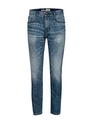 TOM TAILOR Jeans TOM TAILOR Herren Josh Regular Slim Jeans