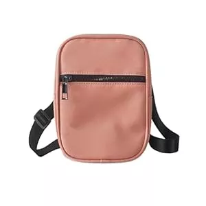 Vpoofree Taschen & Rucksäcke Vpoofree Umhängetasche Herren Schultertasche Unisex Umhängen Crossbody Bag Messenger Damen Sling Tasche Männer Shoulder Brusttasche Handytasche Gürteltasche Klein Rucksack mit 2pcs Schulterriemen