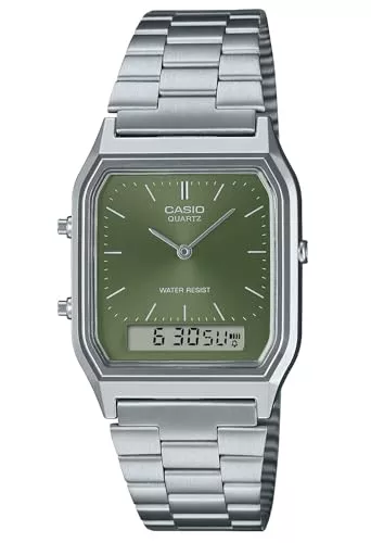 Casio Uhren Casio Watch AQ-230A-3AMQYES