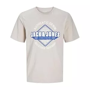 JACK & JONES T-Shirts JACK & JONES Herren T-Shirt