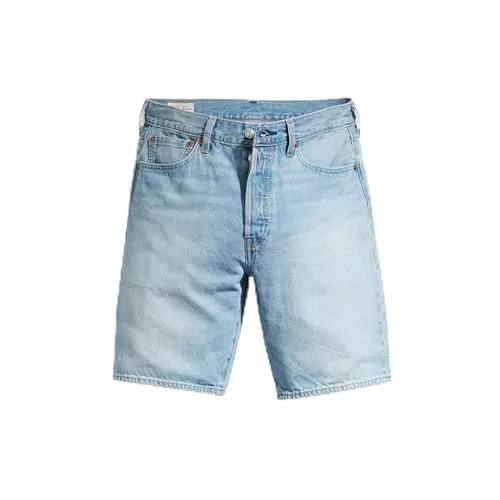 LEVIS Shorts Levi's Herren 501 Original Denim Shorts