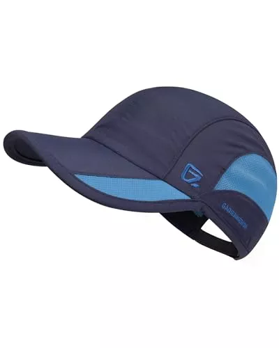 GADIEMKENSD Hüte & Mützen GADIEMKENSD Unstructured Quick Dry Sports Cap Outdoor Sun Protective Unisex