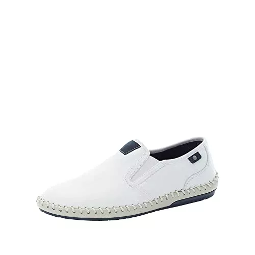 Rieker Flache Schuhe Rieker Herren B4551 Slipper
