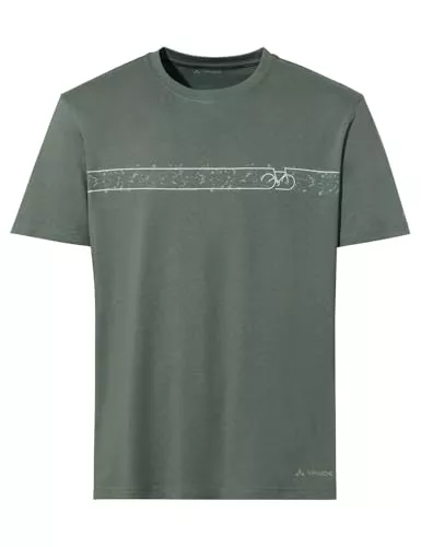 VAUDE T-Shirts VAUDE Herren Men's Cyclist T-Shirt V T-Shirt