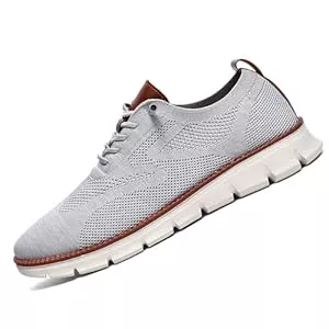 Jeeeun Flache Schuhe 2025 New Breeze Shoes for Men, Wearbreeze Shoes, Urban - Ultra Comfortable Shoes
