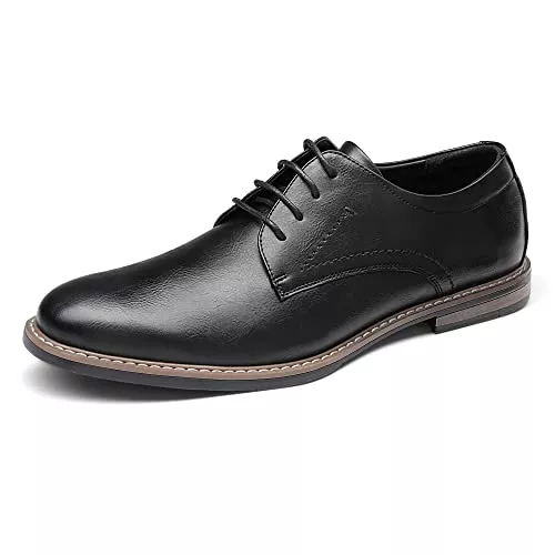 Bruno Marc Schnürhalbschuhe Bruno Marc Herren Anzugschuhe Klassischer Business Schnürhalbschuhe Derby Oxfords Hochzeit Schuhe