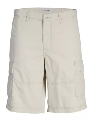 JACK & JONES Shorts JACK & JONES Herren Jpstcole Jjcampaign Short Cargoshorts