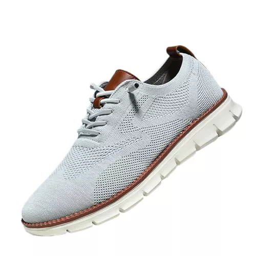 generic Schnürhalbschuhe Breeze Urban Schuhe Herren, Breeze Schuhe Herren, Wearbreeze-Schuhe, Urban-Schuhe, Ultimativer Komfort und StilBreeze Wearbreeze, Herren-Schlupfschuhe mit Fußgewölbeunterstützung