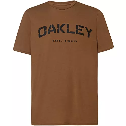 Oakley T-Shirts Oakley Herren SI Indoc T-Shirt