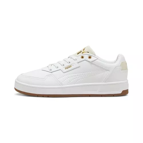 PUMA Sneaker & Sportschuhe PUMA Unisex Court Classic Lux Sneaker