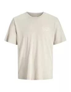 JACK & JONES T-Shirts JACK & JONES Herren Jjecorp Logo Tee Ss O-Neck Noos T-Shirt