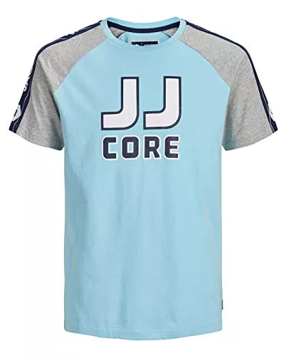 JACK & JONES T-Shirts JACK & JONES Herren Jcomaxit Tee Ss Crew Neck T-Shirt
