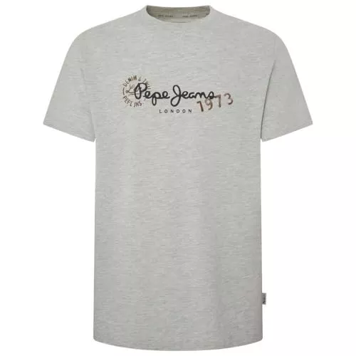 Pepe Jeans T-Shirts Pepe Jeans Herren Camille T-Shirt