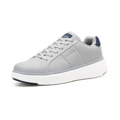 ANALEAF Sneaker & Sportschuhe ANALEAF Freizeitschuhe Herren Schuhe Sneakers Leichtgewicht Business Schuhe