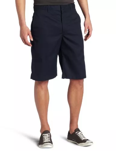 Dickies Shorts Dickies Herren Kurze Hose mit Flacher Vorderseite Kurze Hose mit Flacher Vorderseite