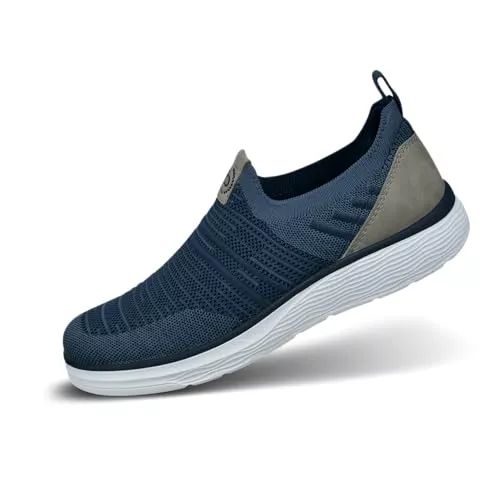 bugatti Flache Schuhe bugatti Herren Bequeme Schnürschuh Memory Foam Elegante Casual Easy Fit Sneaker aus Austauschbaren Einlegesohlen