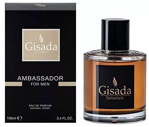Gisada Accessoires Ambassador Men (100 ml)