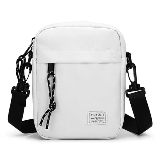 Donboly Taschen & Rucksäcke Donboly Sling Brust Crossbody Tasche, wasserdichte Umhängetasche, Crossbody Tasche Rucksack für Männer und Frauen Wandern Outdoor Sport