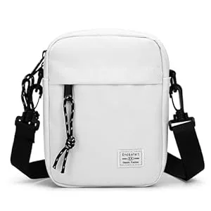 Donboly Taschen & Rucksäcke Donboly Sling Brust Crossbody Tasche, wasserdichte Umhängetasche, Crossbody Tasche Rucksack für Männer und Frauen Wandern Outdoor Sport