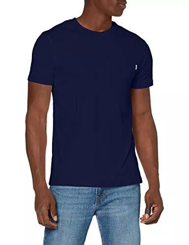Urban Classics T-Shirts Urban Classics Herren Basic Pocket Tee T-Shirt