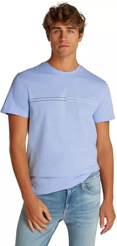 Tommy Jeans T-Shirts Tommy Jeans Herren S/S T-Shirt