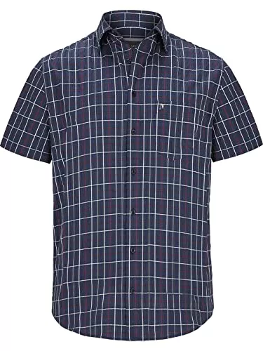 Jan Vanderstorm Hemden Jan Vanderstorm Herren Kurzarmhemd Feeliks