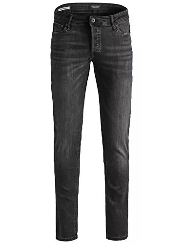 JACK & JONES Jeans JACK & JONES Male Slim Fit Jeans JJIGLENN JJICON JJ 257 50SPS NOOS Slim Fit Jeans
