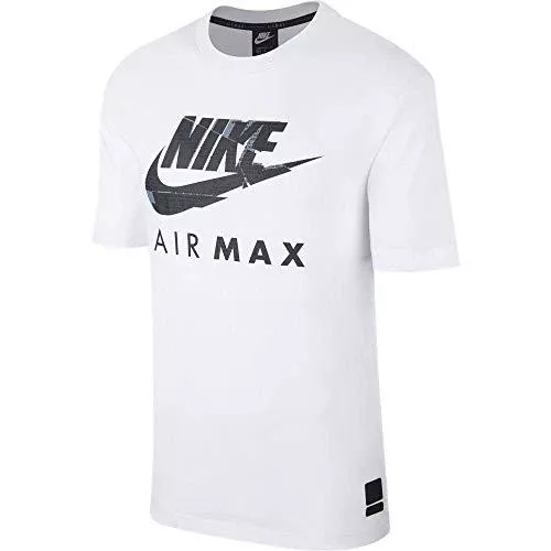 Nike T-Shirts Nike Air Max kurzärmliges Herren-T-Shirt