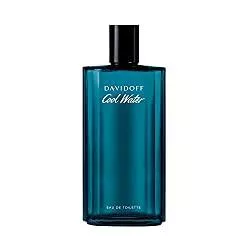 DAVIDOFF Accessoires DAVIDOFF Cool Water Man Eau de Toilette, aromatisch-frischer Herrenduft