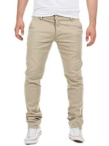 Yazubi Jeans Yazubi Herren Chino Hose, Modell Dustin, Chinohose by Yzb Jeans