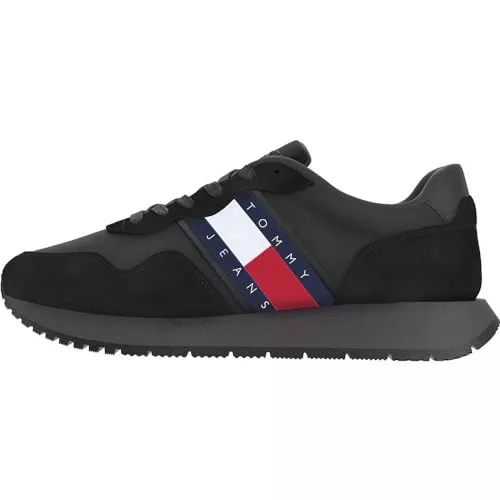 Tommy Jeans Sneaker & Sportschuhe Tommy Hilfiger Schuhe-Sneakers/Sportschuhe Herren