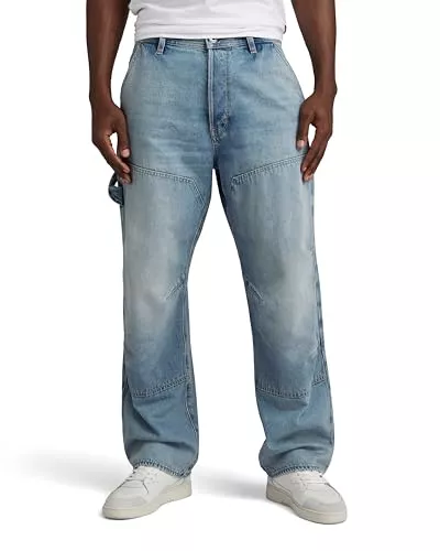 G-STAR Jeans G-STAR Herren Carpenter 3D Loose Jeans