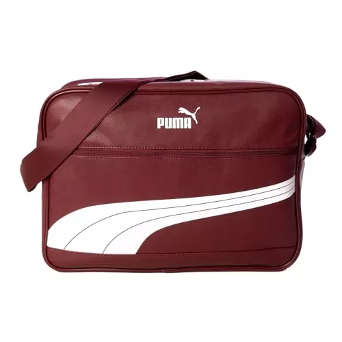 PUMA Taschen & Rucksäcke PUMA Unisex – Erwachsene Campus Reporter Retro umhängetasche
