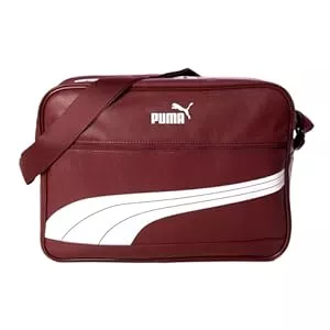 PUMA Taschen & Rucksäcke PUMA Unisex – Erwachsene Campus Reporter Retro umhängetasche