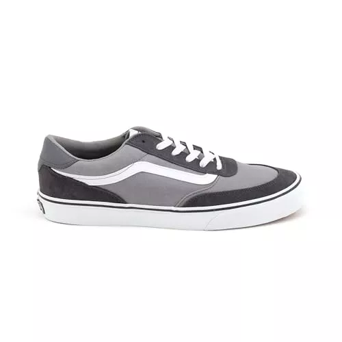 Vans Sneaker & Sportschuhe Vans Herren Turnschuhe Aus Canvas „Brooklyn“, Block Grape Leaf