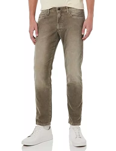 camel active Jeans camel active Herren Slim Fit 5-Pocket Cordhose