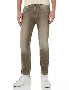 camel active Jeans camel active Herren Slim Fit 5-Pocket Cordhose