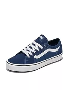 Vans Sneaker & Sportschuhe Vans Herren Filmore Decon Wildleder Canvas Trainer, Black/Black
