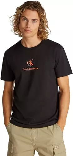 Calvin Klein T-Shirts Calvin Klein Herren S/S T-Shirt