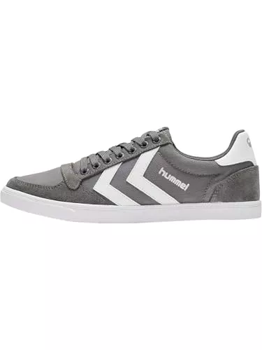 hummel Sneaker & Sportschuhe hummel Schnürsenkel Sneaker Slimmer Erwachsene