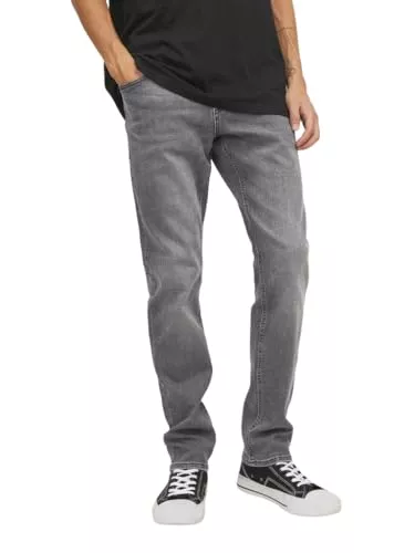 JACK & JONES Jeans JACK & JONES Male Slim Fit Jeans JJIGLENN JJORIGINAL SQ 356 NOOS Slim Fit Jeans