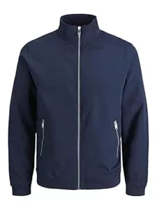 JACK & JONES Jacken JACK & JONES Male Blousonjacke Blousonjacke