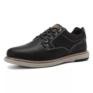 ANALEAF Schnürhalbschuhe ANALEAF Herren Anzugschuhe Schnürschuhe Sneakers Moderne Klassische