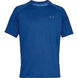 Under Armour T-Shirts Under Armour Herren Tech 2.0 Shortsleeve atmungsaktives Sportshirt, kurzärmliges und schnelltrocknendes Trainingsshirt mit Loser Passform (1er Pack)