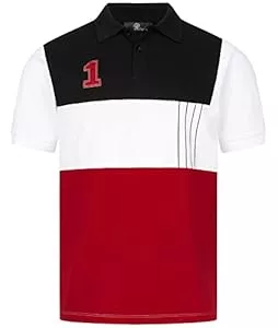 Rock Creek T-Shirts Rock Creek Herren Polo T-Shirts Basic Shirt Kurzarm M70