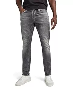 G-STAR Jeans G-Star Men's 3301 Regular Tapered Jeans
