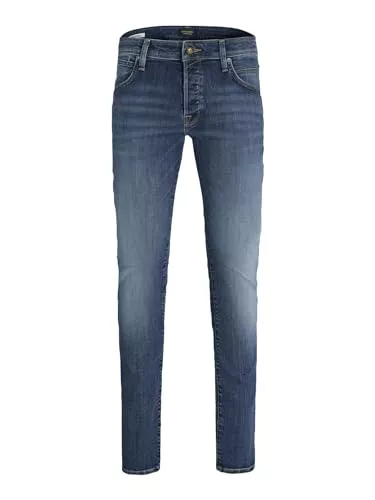 JACK & JONES Jeans JACK & JONES Male Slim Fit Jeans JJIGLENN JJORIGINAL SQ 223 NOOS Slim Fit Jeans